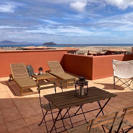 Bella Vista Appartement Corralejo Buitenkant foto