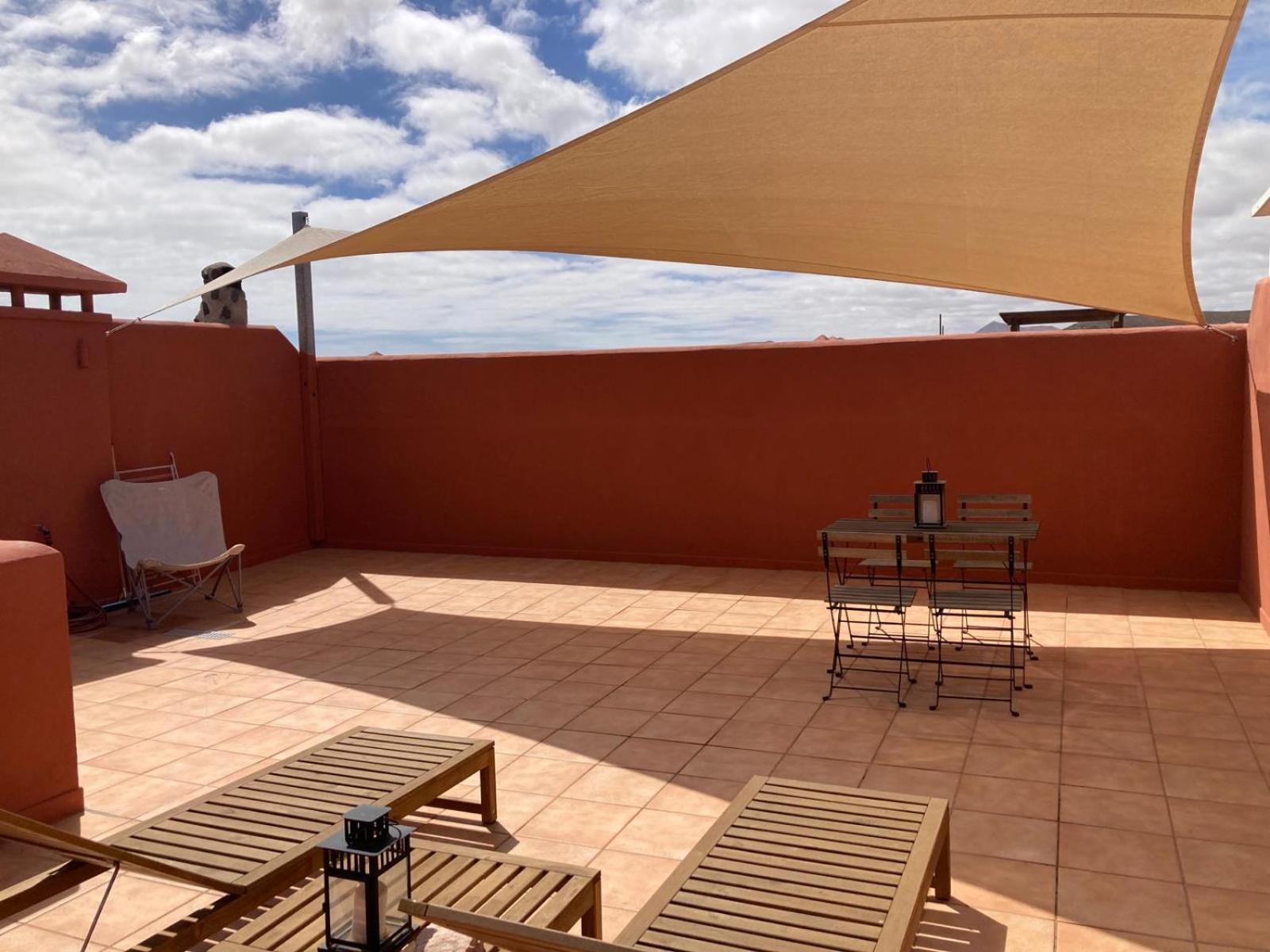 Bella Vista Appartement Corralejo Buitenkant foto