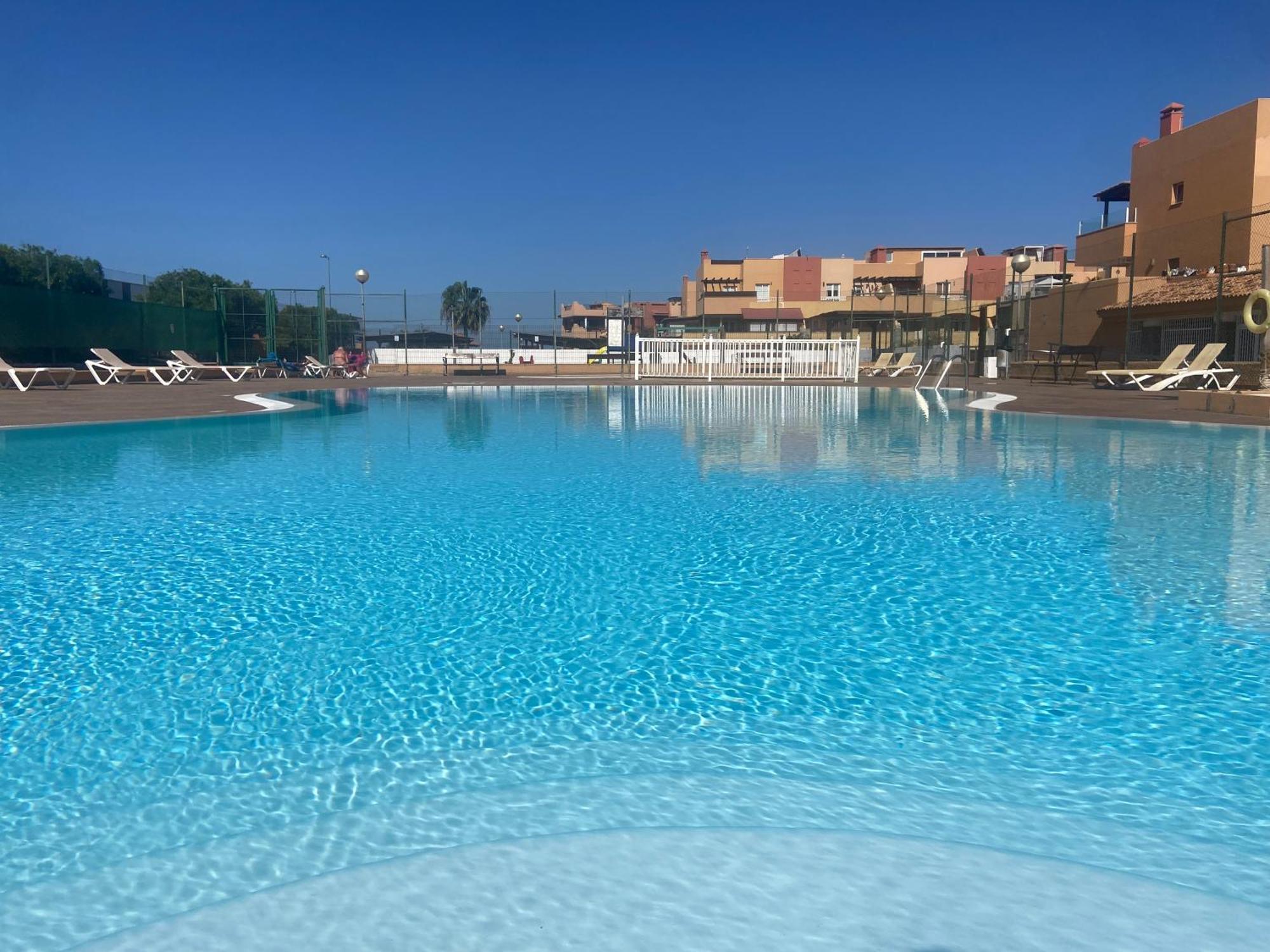 Bella Vista Appartement Corralejo Buitenkant foto